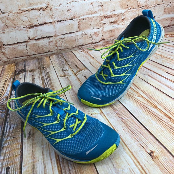 Merrell Shoes - Merrell Road Glove Dash 3 Trail Running Shoes